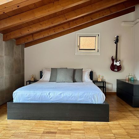 Magic Place Bergamo! Relax Apartment With Terrace In The Heart Of The City エクステリア 写真