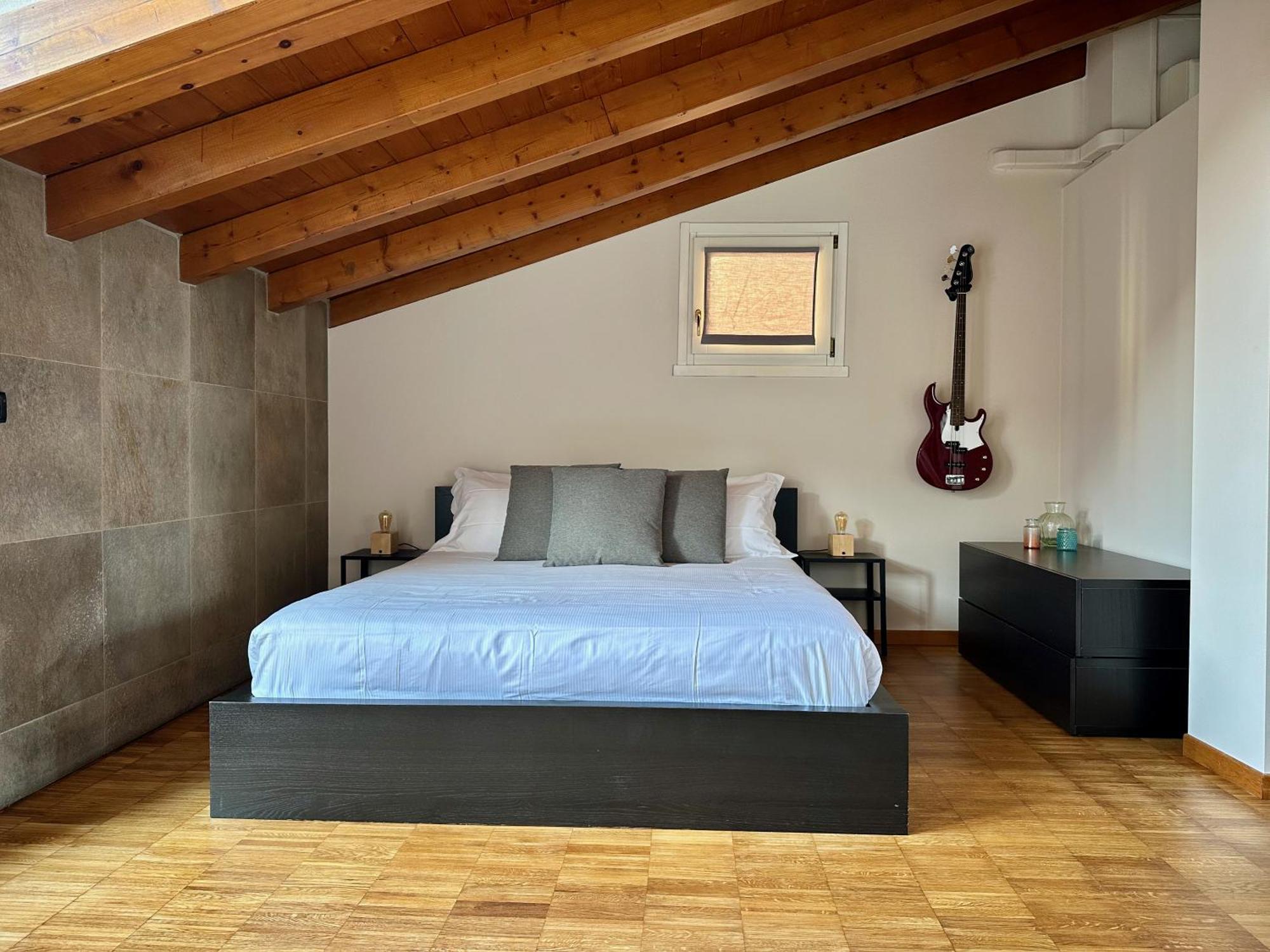 Magic Place Bergamo! Relax Apartment With Terrace In The Heart Of The City エクステリア 写真