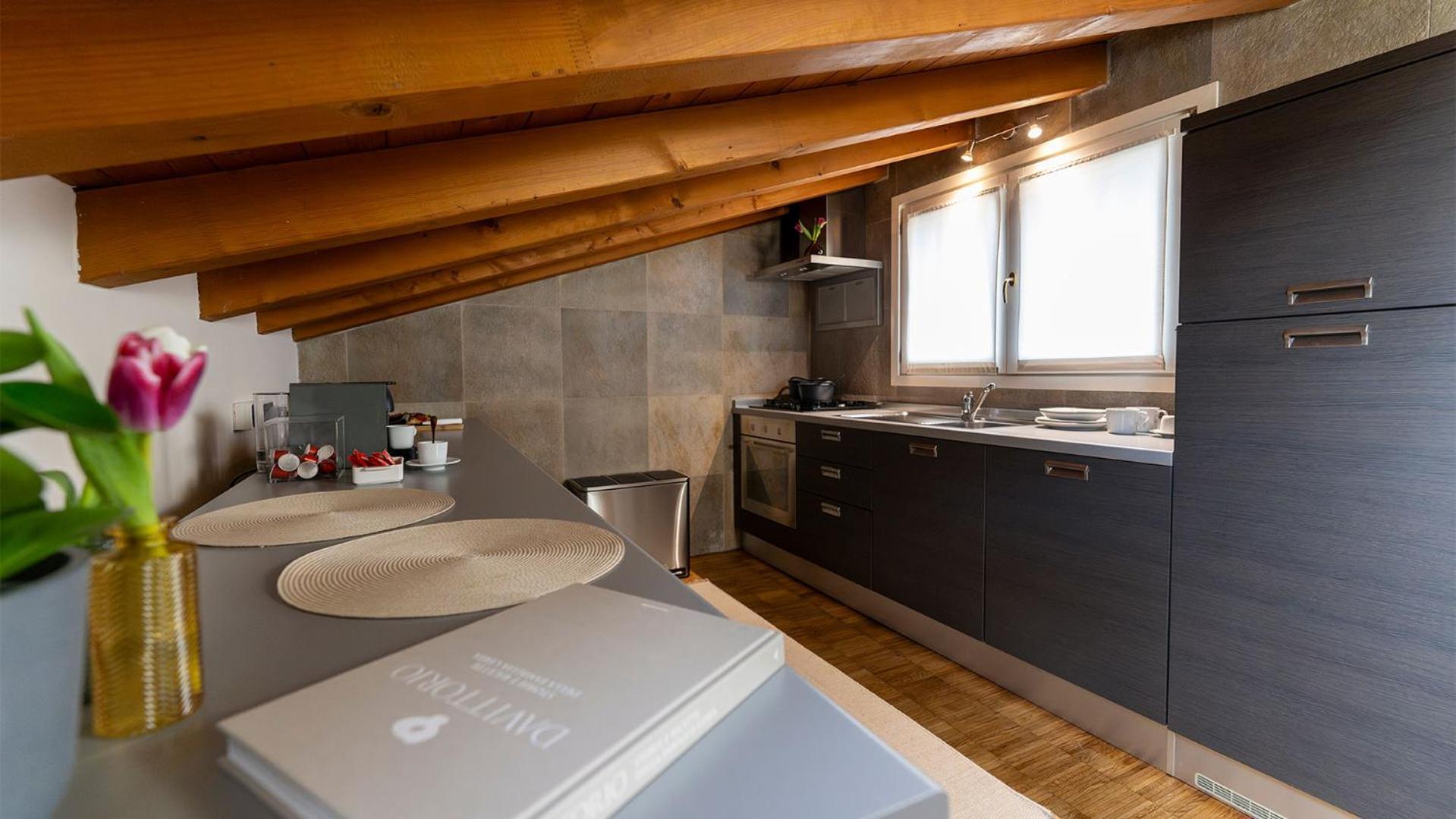 Magic Place Bergamo! Relax Apartment With Terrace In The Heart Of The City エクステリア 写真