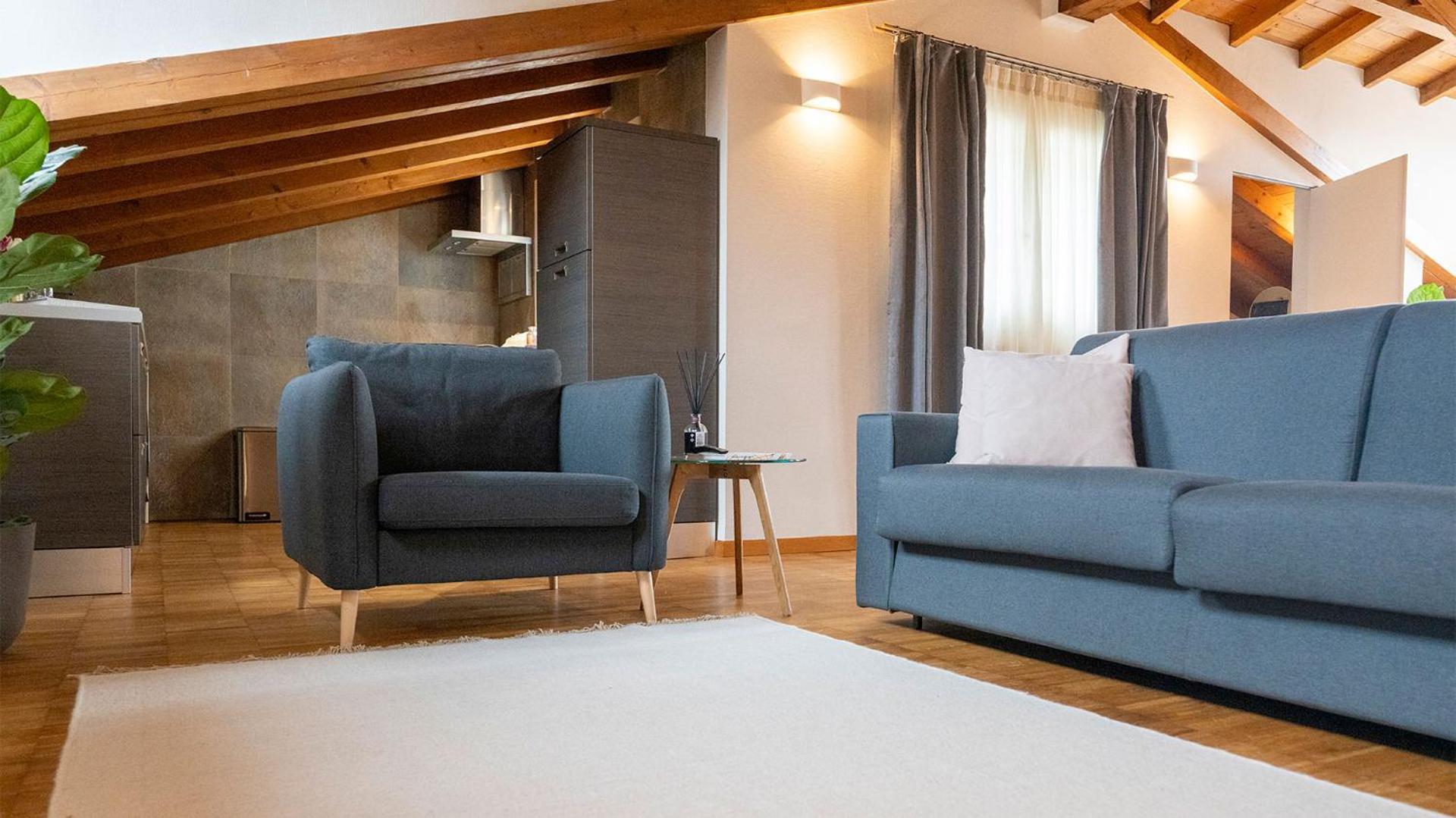 Magic Place Bergamo! Relax Apartment With Terrace In The Heart Of The City エクステリア 写真